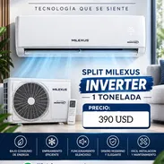 ❗Split Milexus inverter ❄️‼️ - Img 57287758