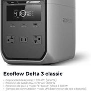 Ecoflow Delta 3 Classic - Img 55725381