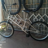 Venta de bicicleta BMX 20 - Img 57492376