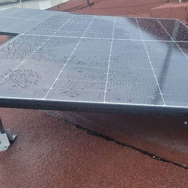 SOPORTE PARA PANEL SOLAR 25 USD - Img 118301030