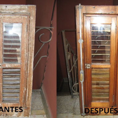Se restaura todo tipo de mueble de madera - Img 117898027