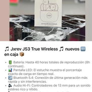 AUDÍFONOS INALÁMBRICOS BLUETOOTH NUEVOS EN CAJA — VARIOS MODELOS 🎧 - Img 57429641