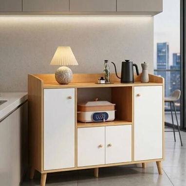 Mueble para cocina armario organizador alacena y estantes todo nuevo en su caja mensajería incluida comunícate con Pedro - 4/8