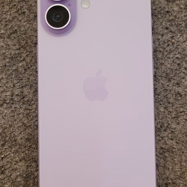 iPhone 17 libre por rsim, 256gb y batería en 100 con cero ciclo de carga. Versión esim - 3/3
