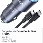 Cargador de carro Doble - Img 51068806