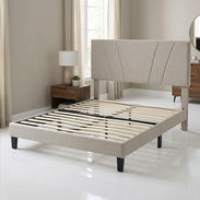 Cama moderna King - Img 55996857