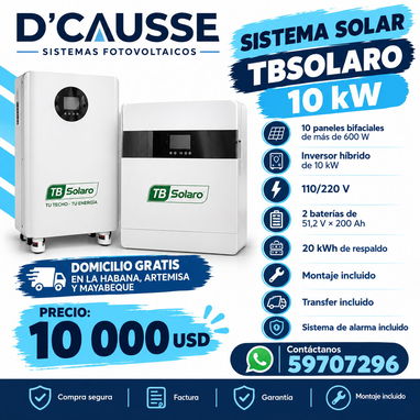 SISTEMAS SOLARES - 4/6