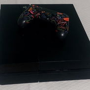 Ps4 Fat 500gb pirata con FC27 - Img 57903243