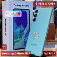 Samsung Galaxy M55 (5G)(8/256)(en 📦) - Img 55852035