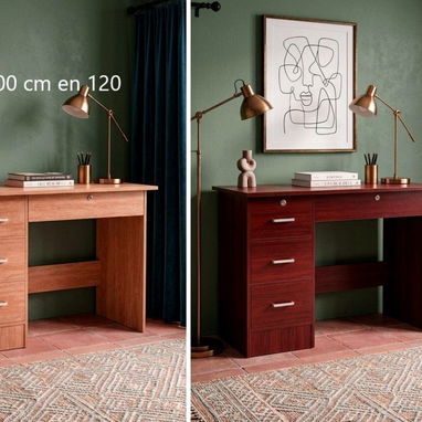 mesa de escritorio - 2/3