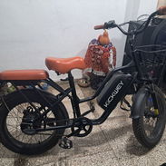 Bicicleta Electrica Kickwey DL 20 - Img 57576479