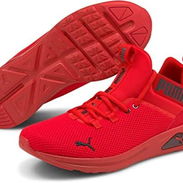 Tenis PUMA SOFTRIDE Enzo 2 UNCAGED, SOFTFOAM+ Zapatillas RUNNING (100% ORIGINALES), COLOR: ROJO, A ESTRENAR TF: 59030040 - Img 47971220