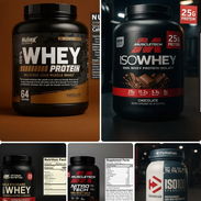 🏋️‍♂️ Proteínas de calidad premium para resultados comprobados 🏋️‍♂️ - Img 56474307