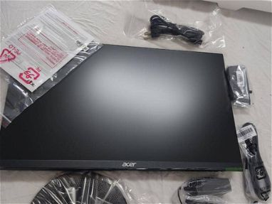 Monitor Acer LED de 24" nuevo en caja,sin marco,Ultraslim/53454724 - Img 50248193