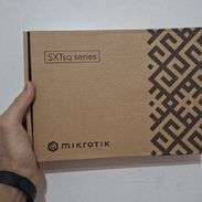 Mikrotik SXTsq 5AC internacional nuevo sellado en caja con su garantia. Somos  tienda fisica 54741004 - Img 50602938