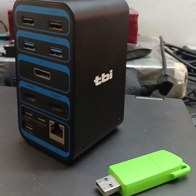 Multipuerto USB - 2/2
