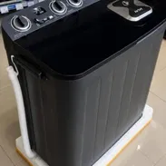[LAV]💐Lavadoras Milexus de 7 Kg (180 usd)en color negro - Img 57245487