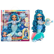 MGA Entertainment Rainbow High Winter Wonderland Skyler Bradshaw 28 cm - Img 58335447