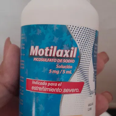Picosulfato de sodio gotas, jarabe y tabletas - 2/3