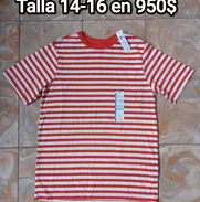 PULLOVER DE NIñO NUEVO TALLA 14 AñOS - Img 49191750