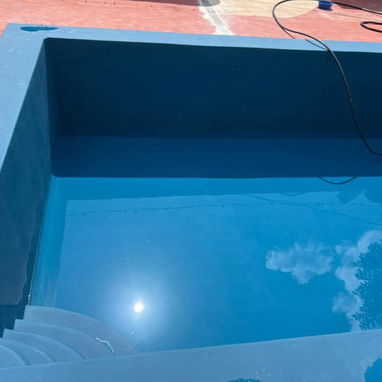 Pintura para piscina de alta calidad , y de importación de otro país - Img 127421898
