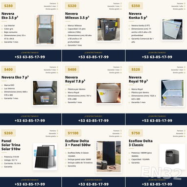 Neveras y refrigeradores nuevos con garantía - 2/4