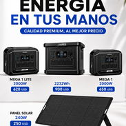 Estaciones de Energía OUPES Variedad de precios Planta Eléctrica - Img 56785891