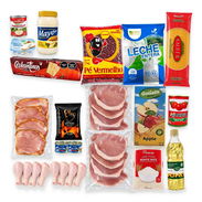 Combo de alimentos Pack Familiar | Alucina - Img 58228487