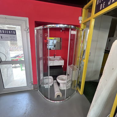 Cabinas de baños - 2/2
