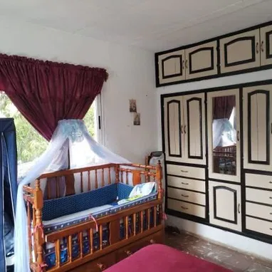 Apto en Zona Residencial en 3er piso en víbora Park - Img 122860012