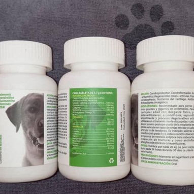 Glucosaminas para Perros - Img 114958511