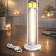 Lámpara LED recargable de emergencia (cv) - Img 54091036