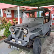 SE VENDE JEEP WILLY - Img 56945933