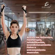 Ligas de Resistencia Crossfit. Incluye bolsa para su fácil transportación. Nuevas - Img 48974812