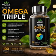 OMEGA TRIPLE   3-6-9 - Img 54039802