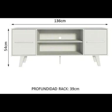 Muebles para Tv importados nuevos en caja - 3/3