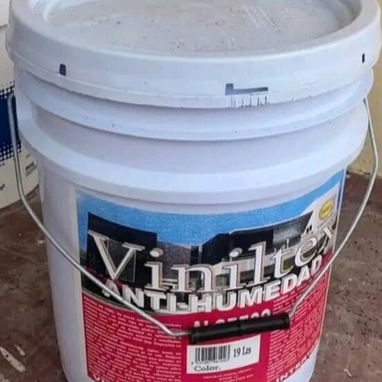 VINIL varios colores antihumedad para interior y exterior - Img 123670997