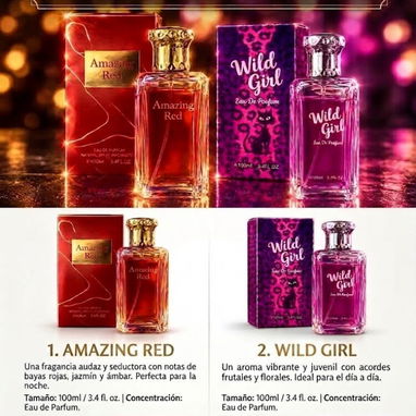 Perfumes - 2/3