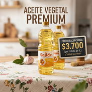 Aceite saude - Img 57116316