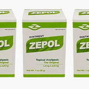 Zepol ungüento ó mentol para niños y adultos 1oz(30g) 15 USD - Img 54882687