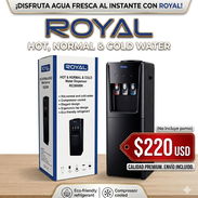 Dispensador de agua "Royal" - Img 55751915