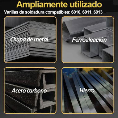 Planta de soldar inverter 110v/220v, con sus aditamentos - Img 123132639