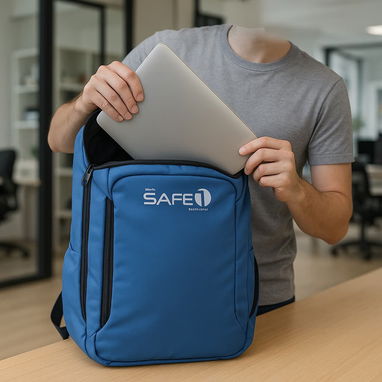 Mochila SAFE | Accesorios | Nuevo | Garantía 5 | videojuegoshabana.com - Img 124198865