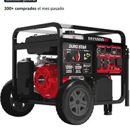 Planta Eléctrica DuroStar 13000W Tri-Fuel – 2540 USD - Img 56147742