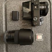 Camara Sony a6000 - Img 56358528