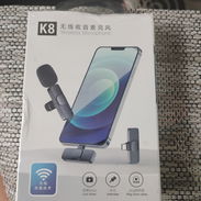 Vendo micrófonos para grabar contenido - Img 55739890