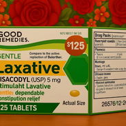 ♨️ Laxantes ¡ Bisacodilos 25 tabletas ! - Img 50365789