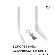 Soporte para compresor de split - Img 55728585