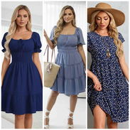 鉂わ笍鉂わ笍Vestidos de Temporada Talla M - Img 51778728