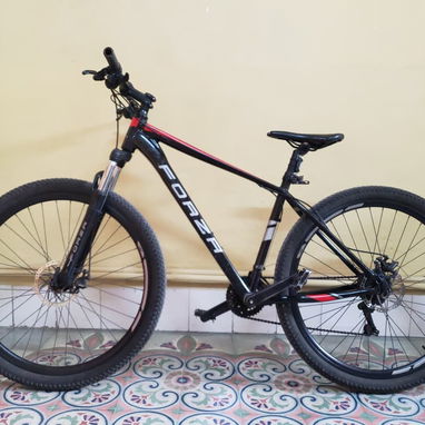 Bicicleta Medida 29 de 8 Velocidades de uso pero en buen funcionamiento en 220 USD - Img 120705831